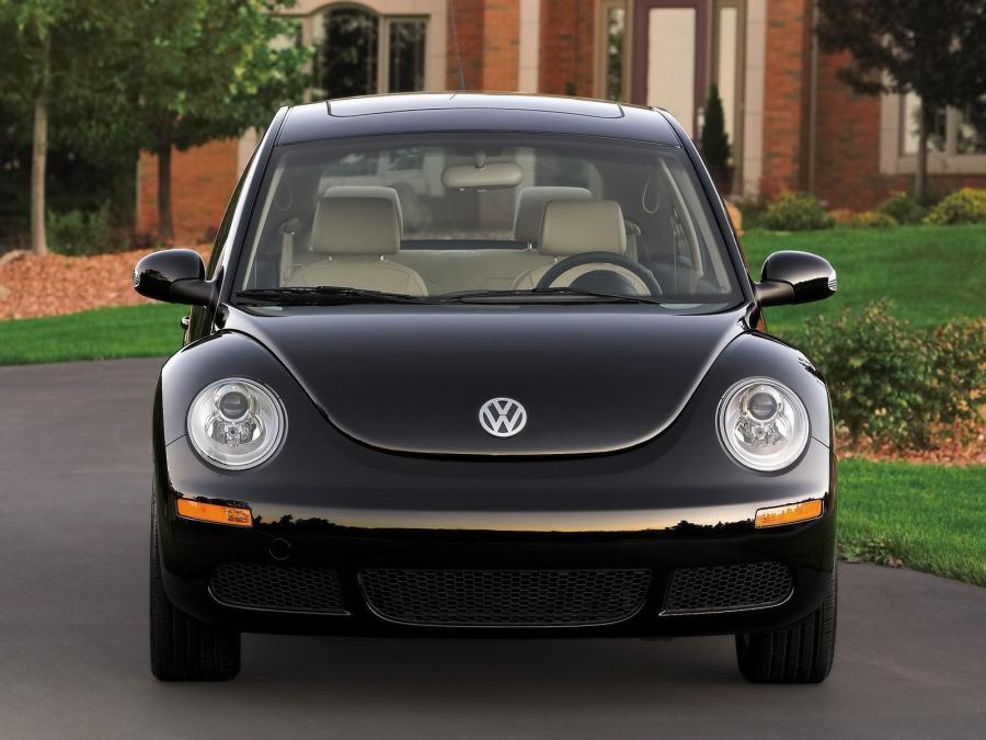  Volkswagen New Beetle 2008 года  (фото 6 из 7)